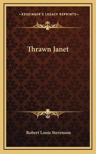 Thrawn Janet
