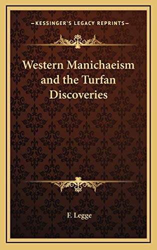 Western Manichaeism and the Turfan Discoveries