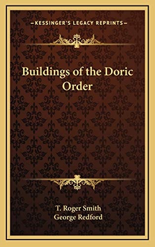 Buildings of the Doric Order