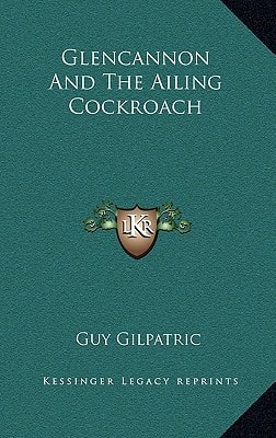Glencannon and the Ailing Cockroach
