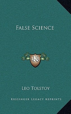 False Science