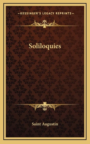 Soliloquies
