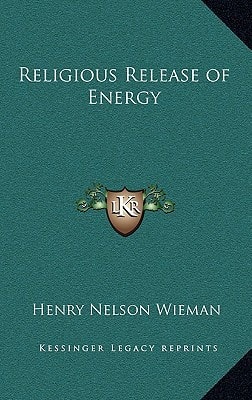 Religious Release of Energy