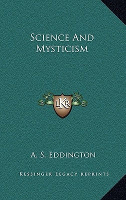 Science and Mysticism