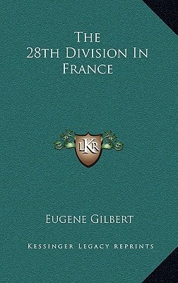 The 28th Division in France