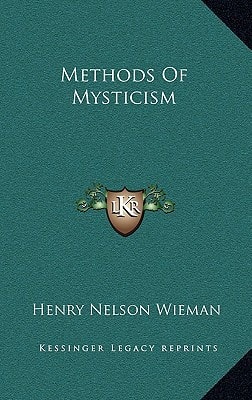 Methods of Mysticism