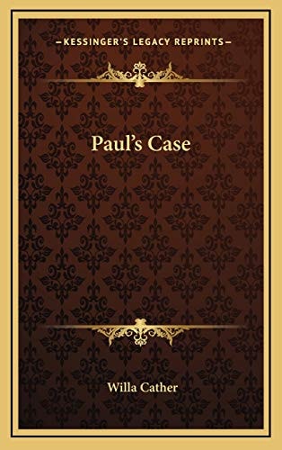 Paul's Case