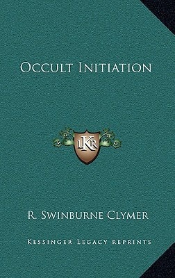 Occult Initiation