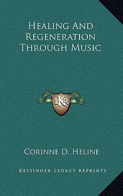 Healing and Regeneration Through Music
