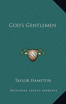 God's Gentlemen