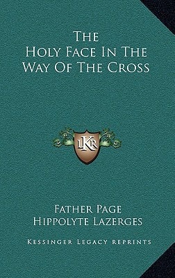 The Holy Face in the Way of the Cross