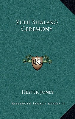 Zuni Shalako Ceremony