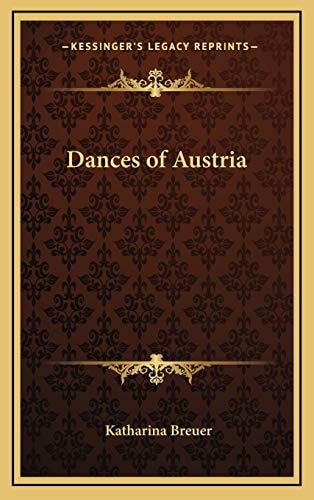 Dances of Austria