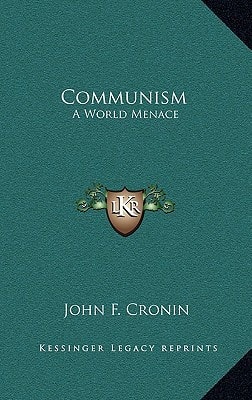 Communism: A World Menace