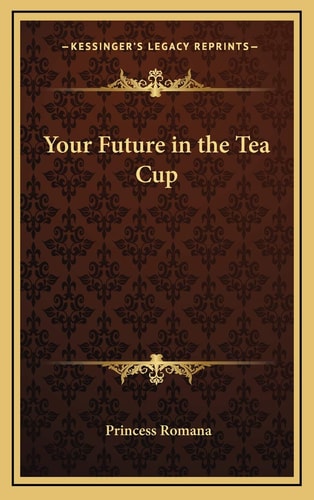 Your Future in the Tea Cup