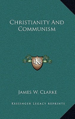 Christianity and Communism