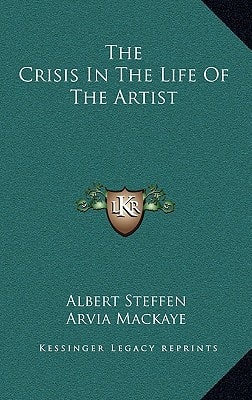 The Crisis in the Life of the Artist