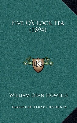 Five O'Clock Tea (1894)