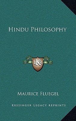 Hindu Philosophy