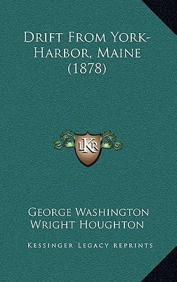Drift from York-Harbor, Maine (1878)