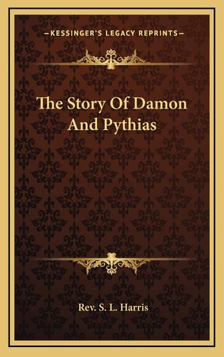 The Story Of Damon And Pythias