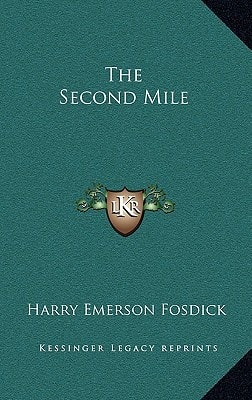 The Second Mile