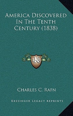 America Discovered In The Tenth Century (1838)