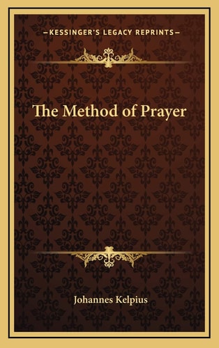 The Method of Prayer