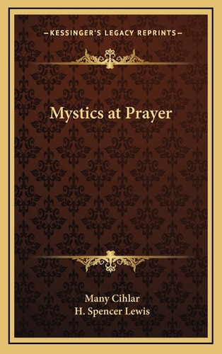 Mystics at Prayer