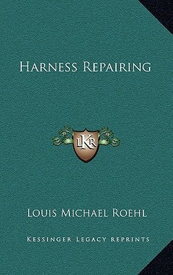 Harness Repairing