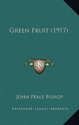 Green Fruit (1917)