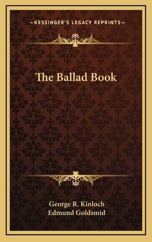 The Ballad Book