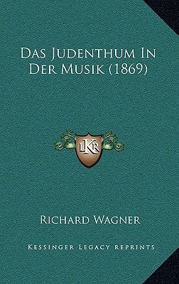 Judenthum in der Musik