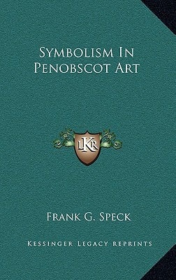 Symbolism in Penobscot Art