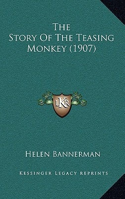 The Story of the Teasing Monkey (1907)