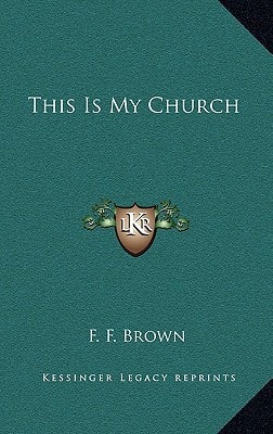 This Is My Church
