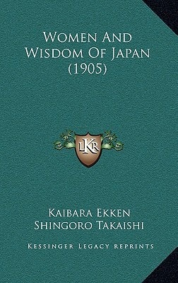 Women And Wisdom Of Japan (1905)