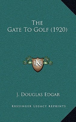 The Gate To Golf (1920)