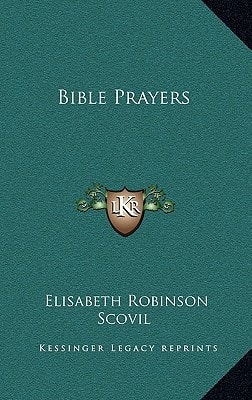 Bible Prayers