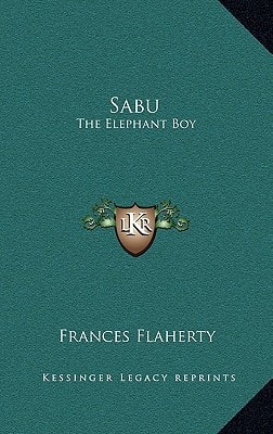 Sabu: The Elephant Boy