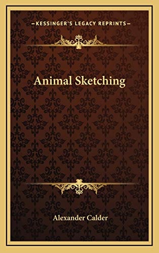 Animal Sketching