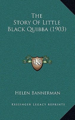 The Story Of Little Black Quibba (1903)