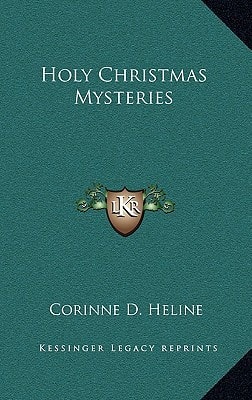 Holy Christmas Mysteries