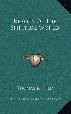 Reality Of The Spiritual World