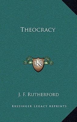 Theocracy
