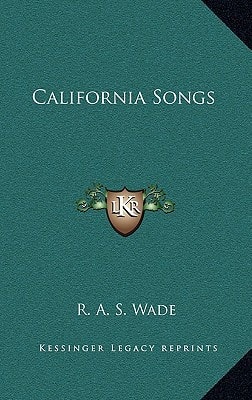 California Songs