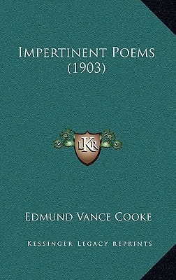 Impertinent Poems (1903)