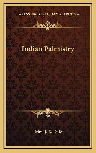 Indian Palmistry