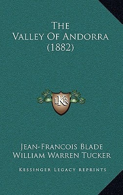 The Valley Of Andorra (1882)