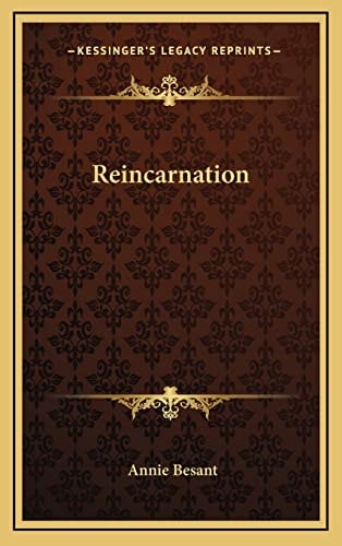 Reincarnation